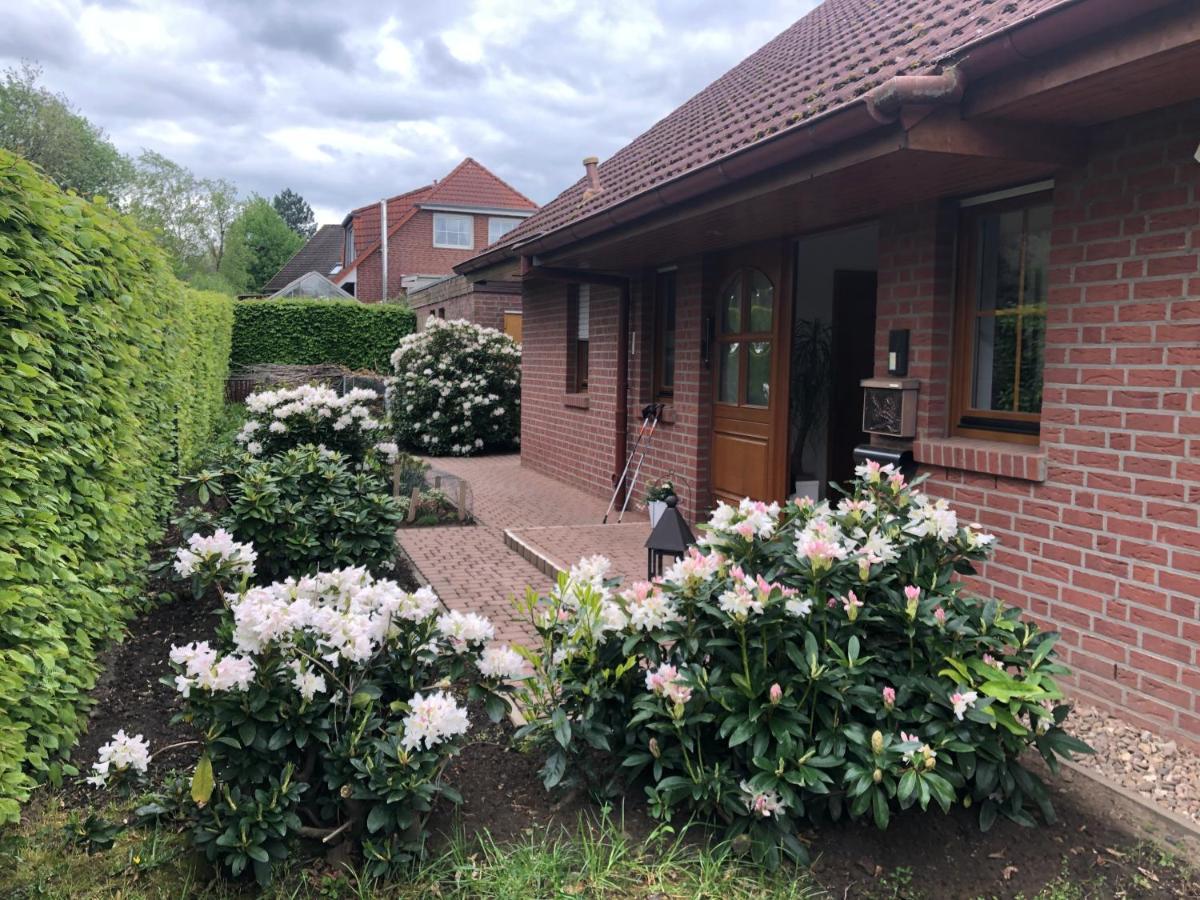 Ferienwohnung Kleistring Obernkirchen エクステリア 写真