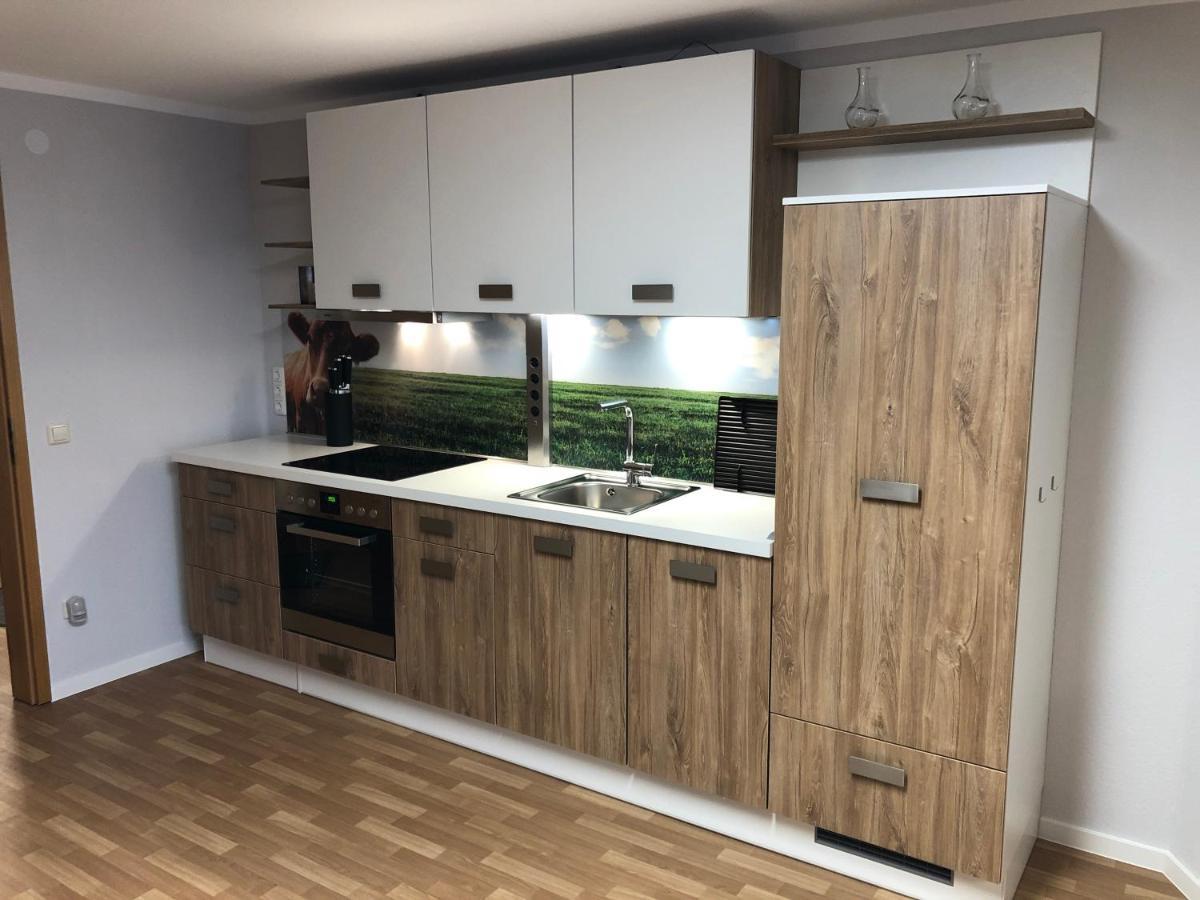 Ferienwohnung Kleistring Obernkirchen エクステリア 写真