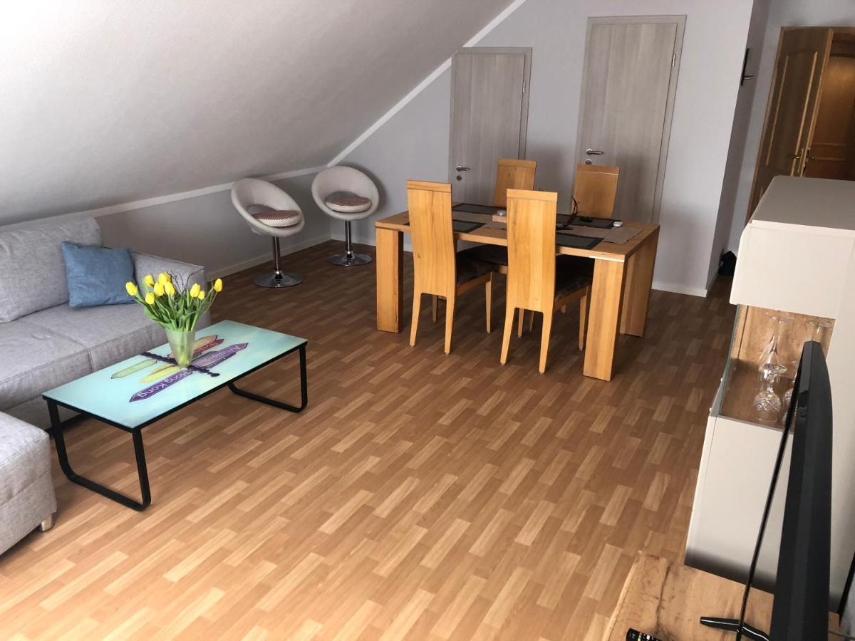 Ferienwohnung Kleistring Obernkirchen エクステリア 写真