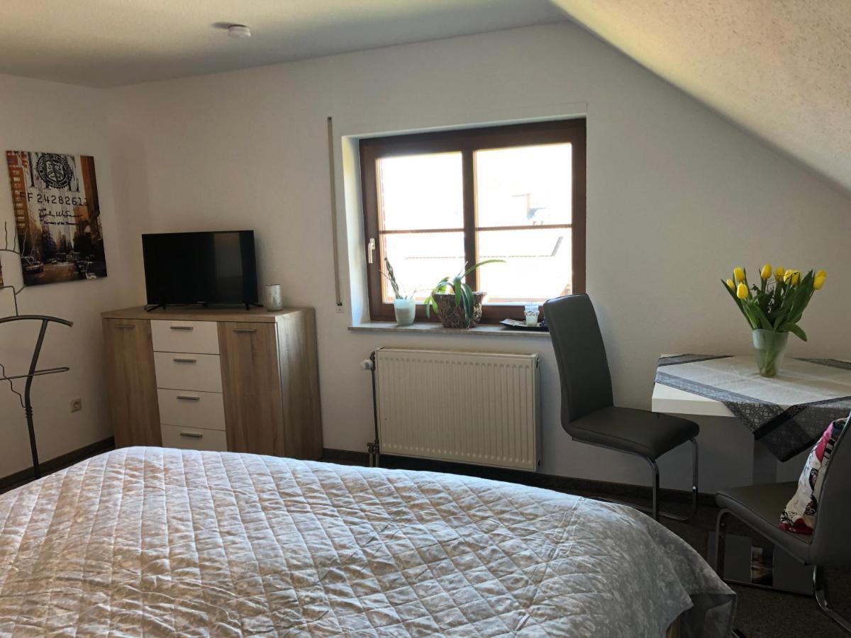 Ferienwohnung Kleistring Obernkirchen エクステリア 写真