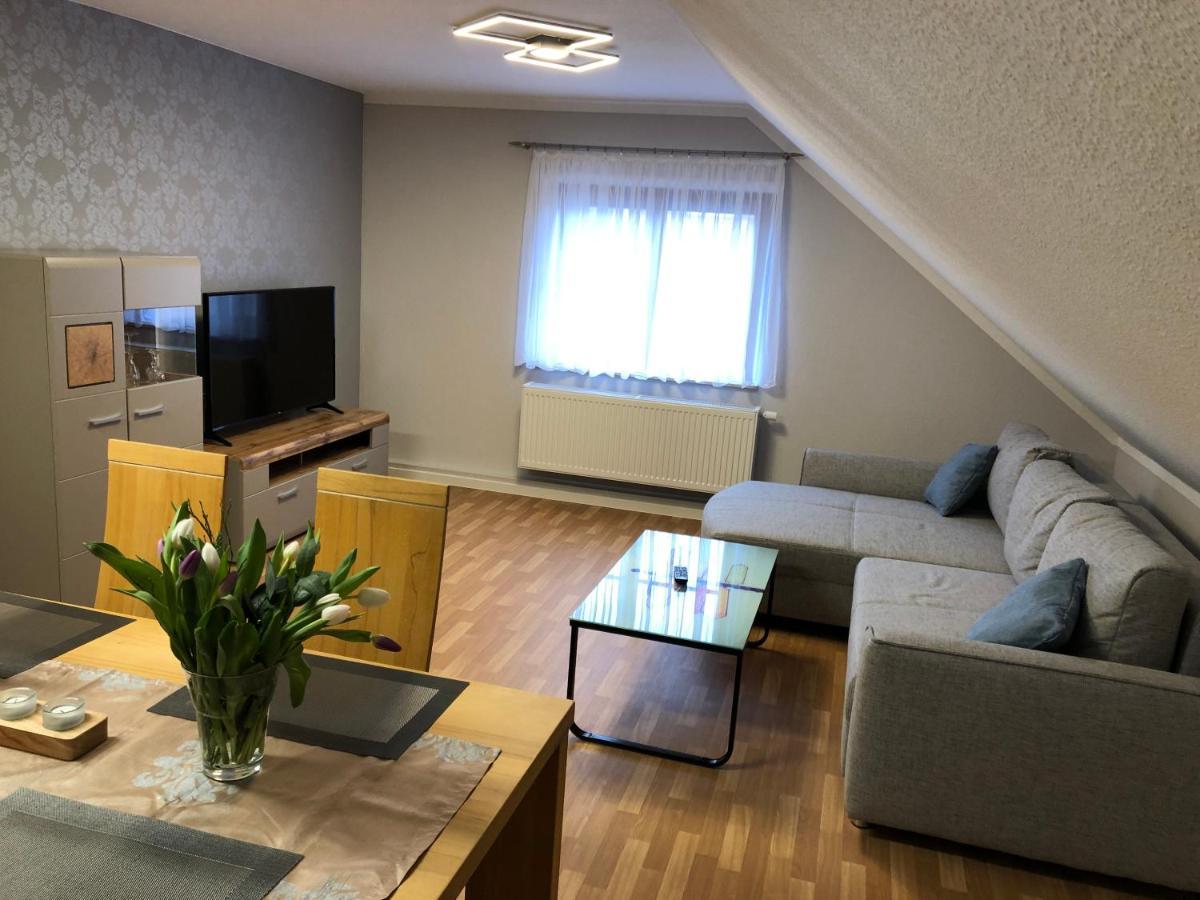 Ferienwohnung Kleistring Obernkirchen エクステリア 写真