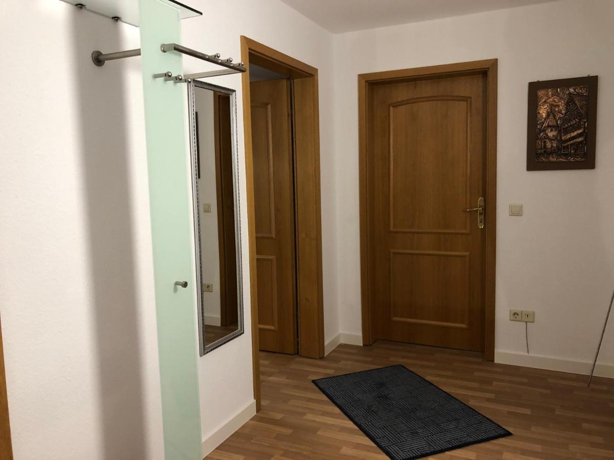 Ferienwohnung Kleistring Obernkirchen エクステリア 写真