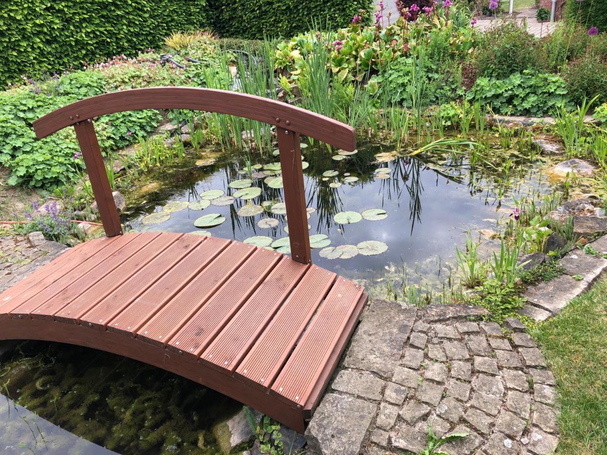 Ferienwohnung Kleistring Obernkirchen エクステリア 写真