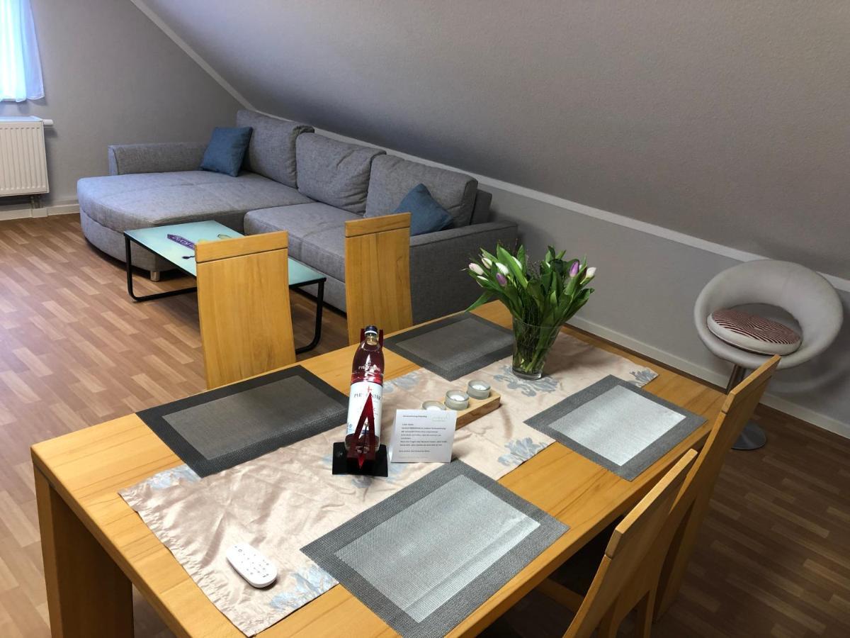 Ferienwohnung Kleistring Obernkirchen エクステリア 写真