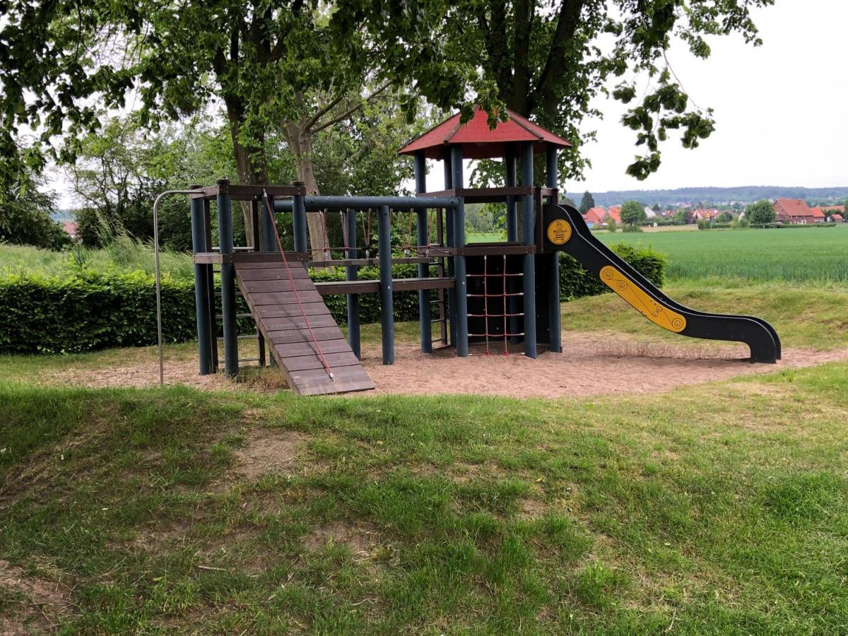 Ferienwohnung Kleistring Obernkirchen エクステリア 写真