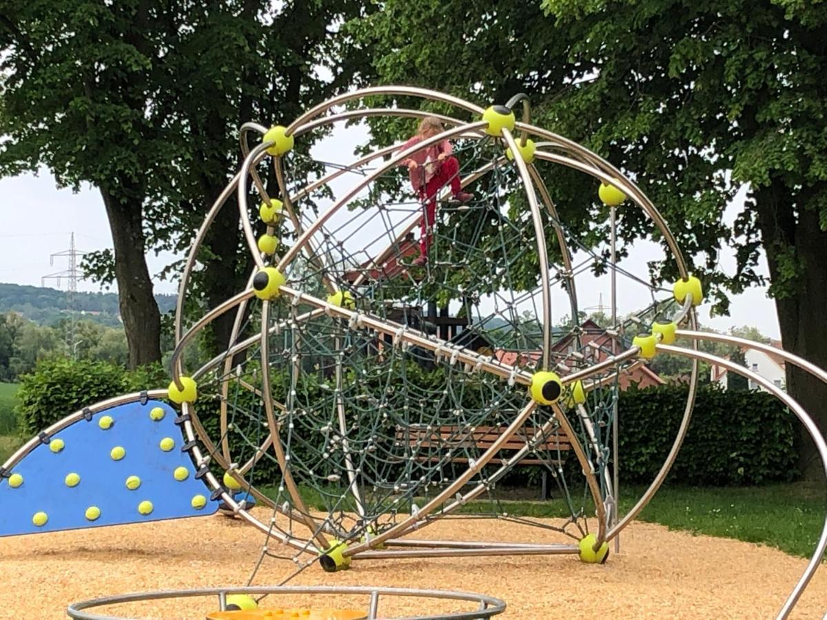 Ferienwohnung Kleistring Obernkirchen エクステリア 写真