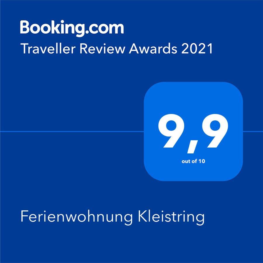 Ferienwohnung Kleistring Obernkirchen エクステリア 写真