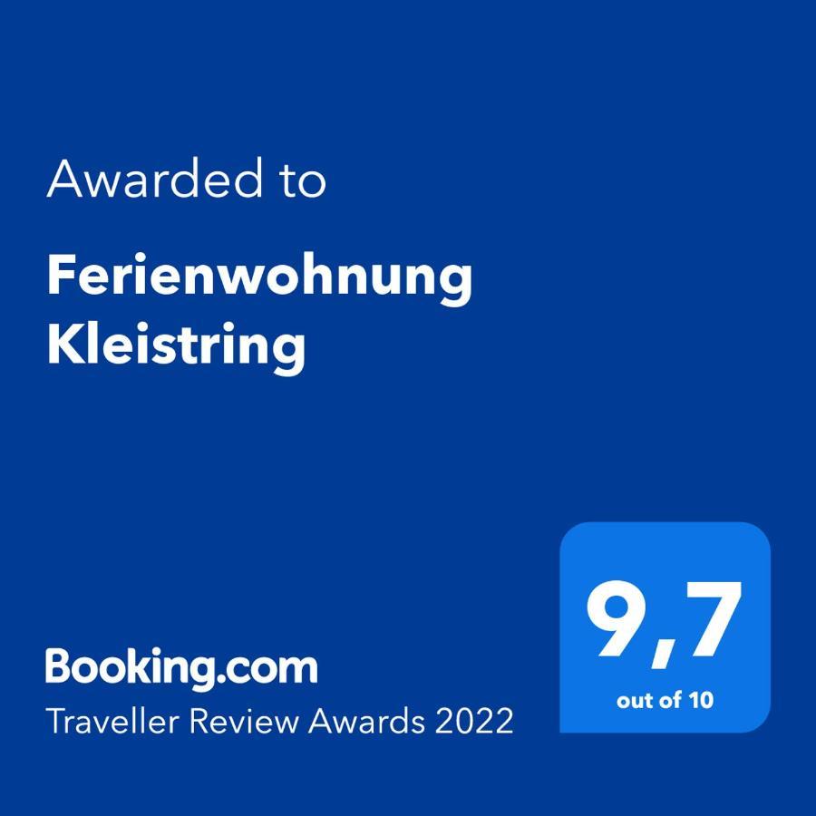 Ferienwohnung Kleistring Obernkirchen エクステリア 写真