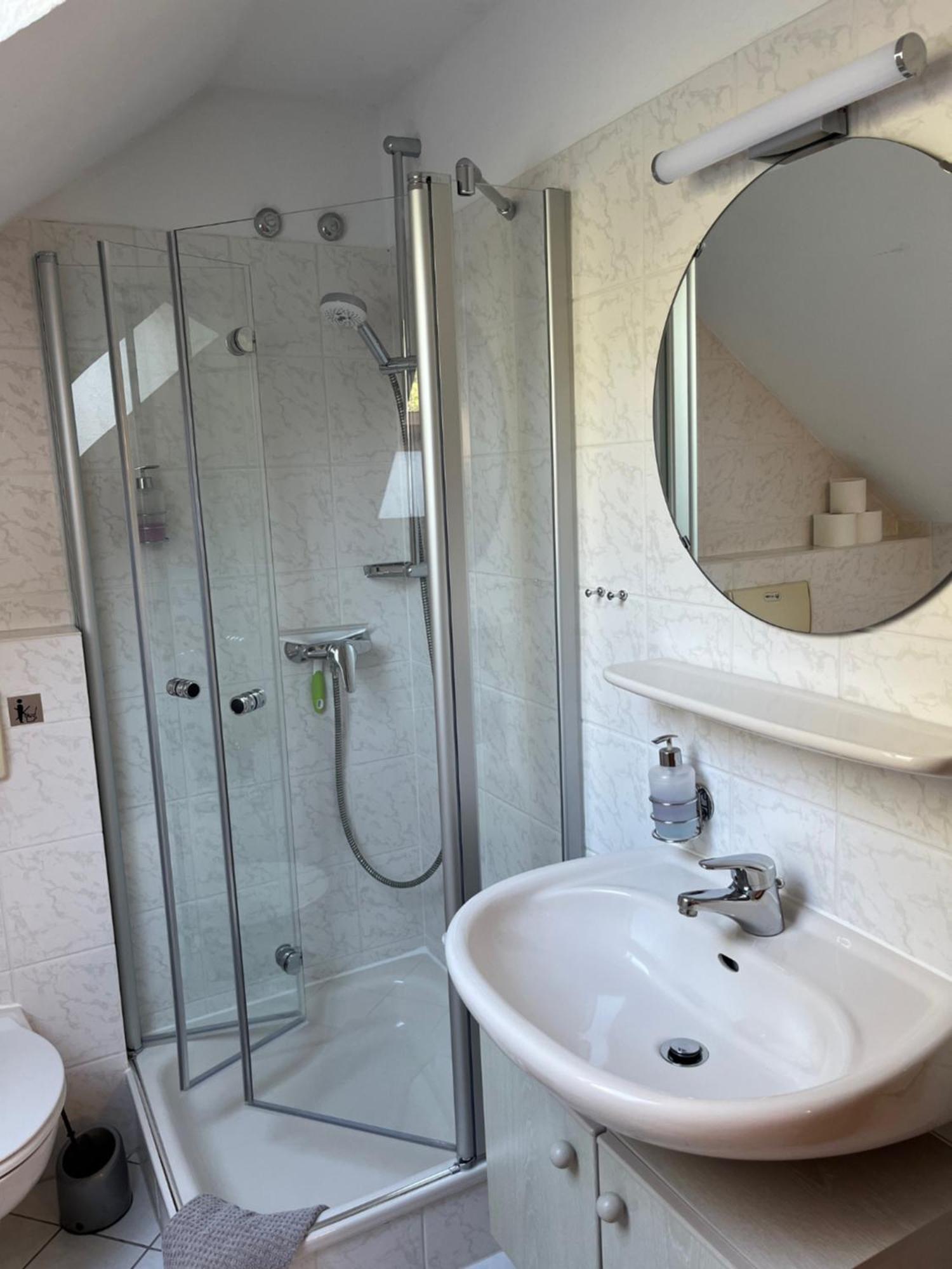 Ferienwohnung Kleistring Obernkirchen エクステリア 写真