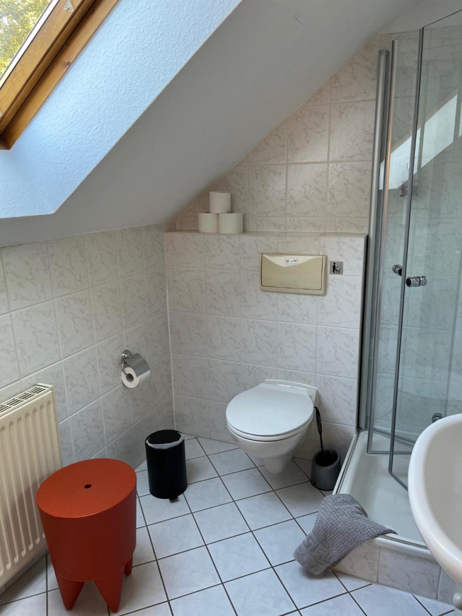 Ferienwohnung Kleistring Obernkirchen エクステリア 写真